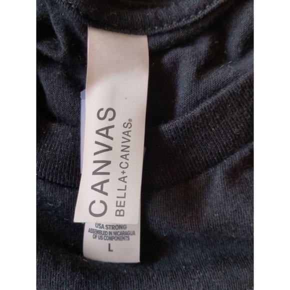 SOSI Steamboat Springs Colorado T Shirt Tee Black Orthopedic Spine Institute L - Picture 5 of 6